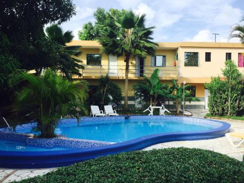 Aparta Hotel Bruno in Boca Chica, Dominican Republic