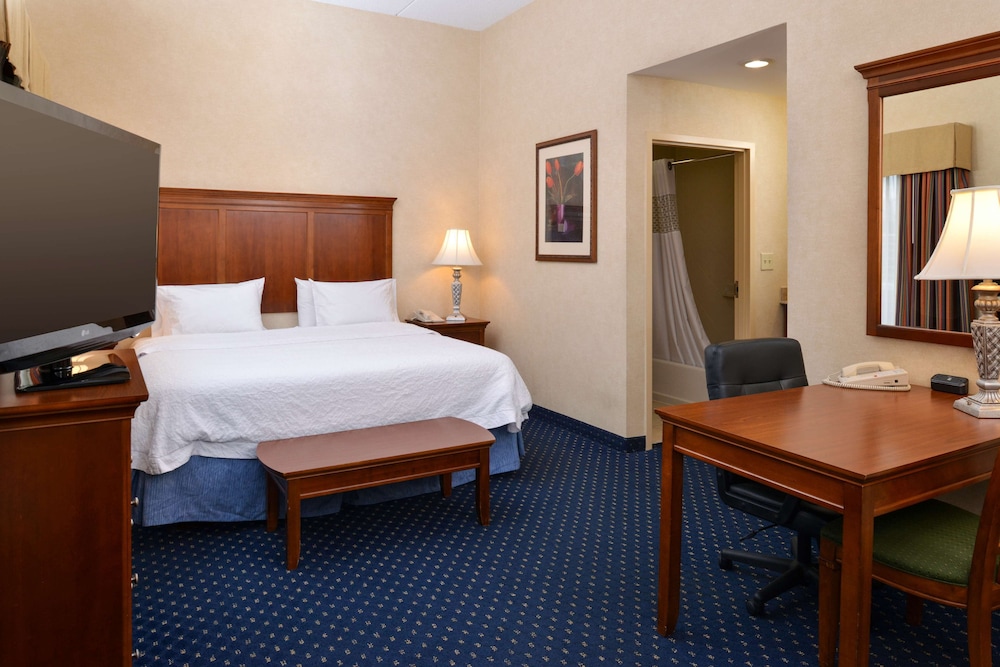 Hampton Inn & Suites Fredericksburg South - photo 18
