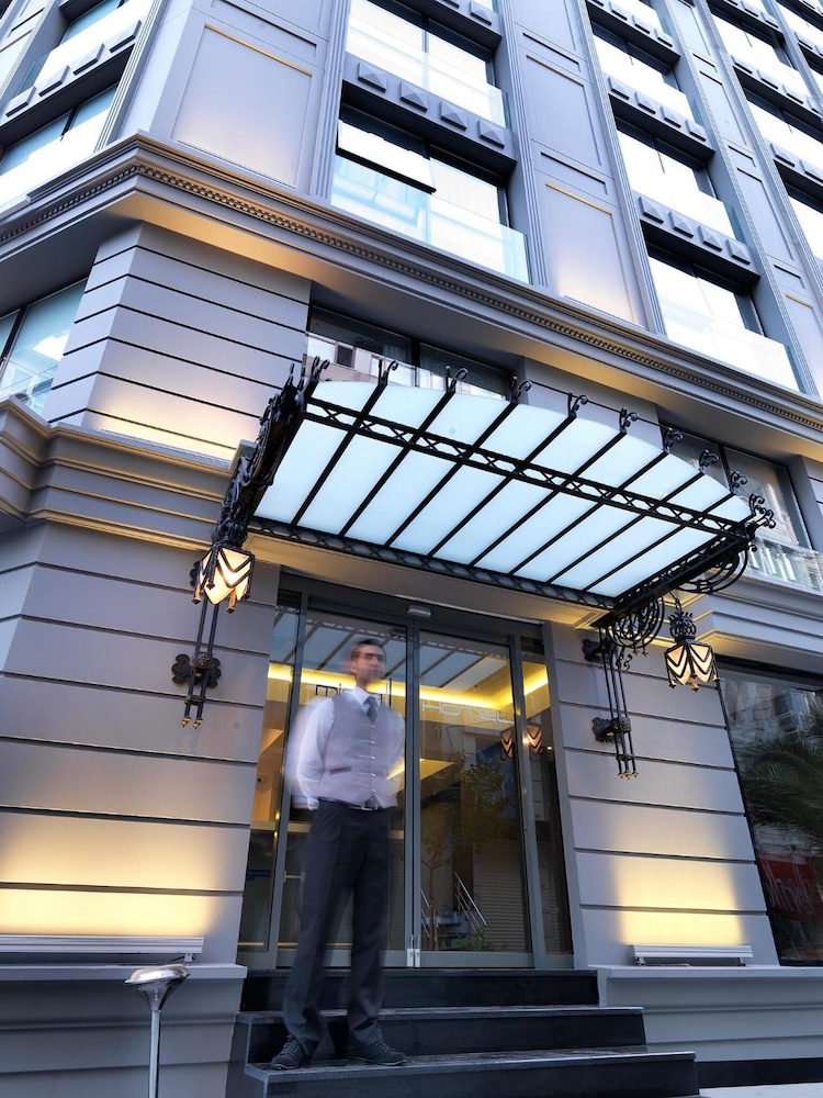 Misa Hotel — Istanbul — photo 4