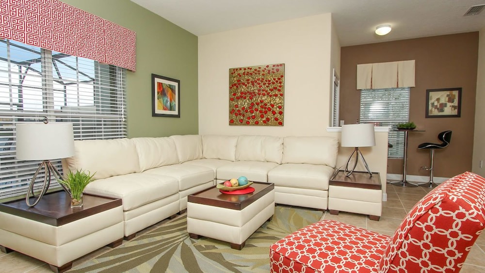Grhcap8927 Paradise Palms Resort 5 Bed 4 Baths Townhouse - photo 2