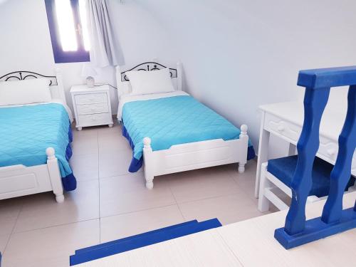 White & Blue Suites — Unknown City — photo 4