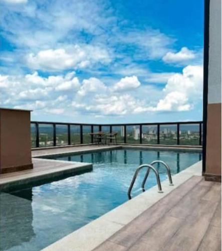 Flat Presidencial Vivence Hotel in Palmas, Brasil