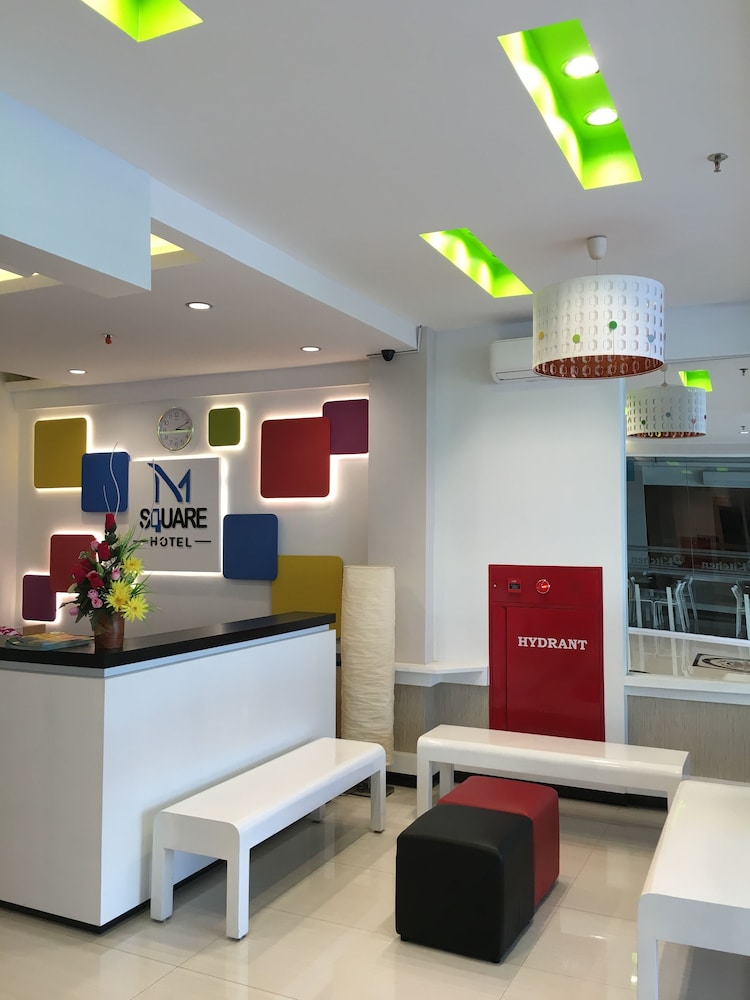 Msquare Hotel — Palembang — photo 5