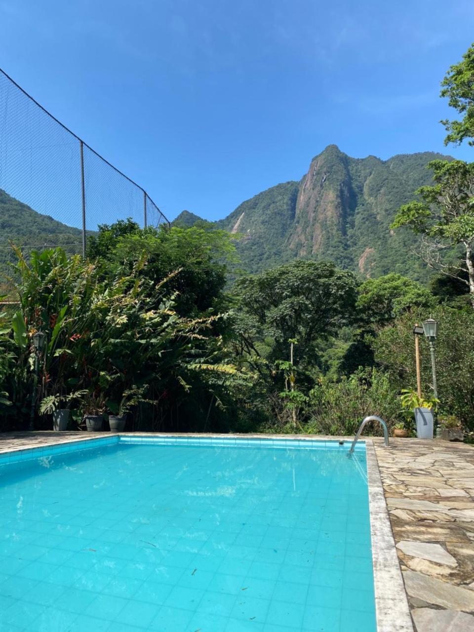 Sitio Com Piscina E Churrasqueira — Petropolis — photo 3