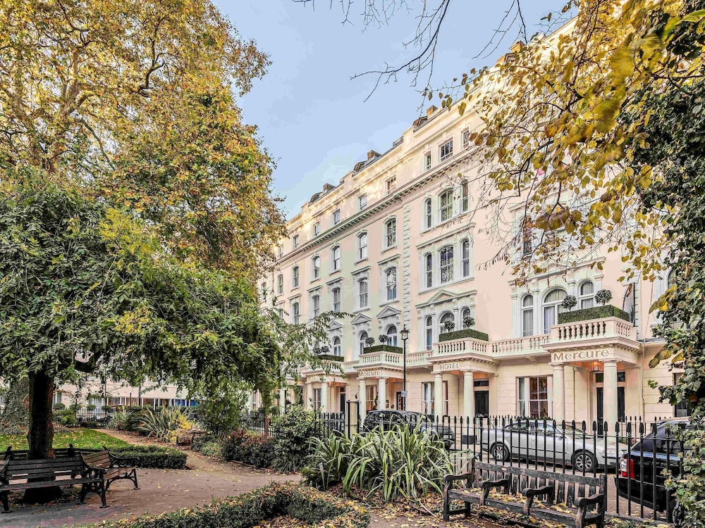 Mercure London Hyde Park Hotel