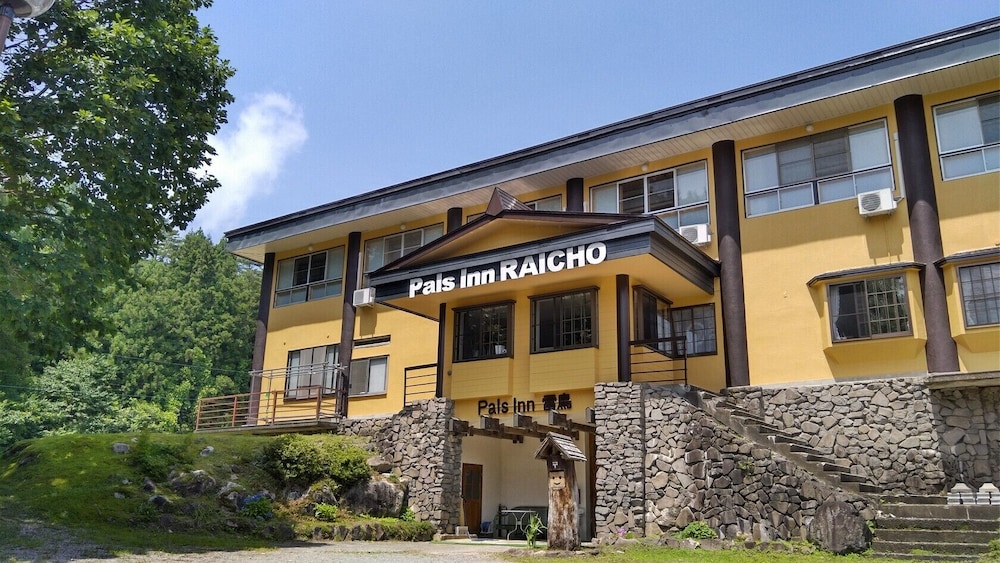 Pals Inn Raicho in Hakuba, Japan