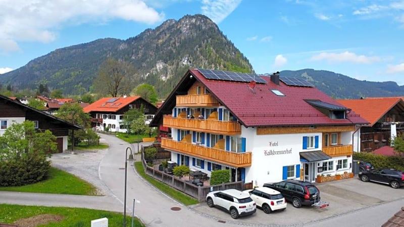 Hotel Garni Kalkbrennerhof in Pfronten, Germany