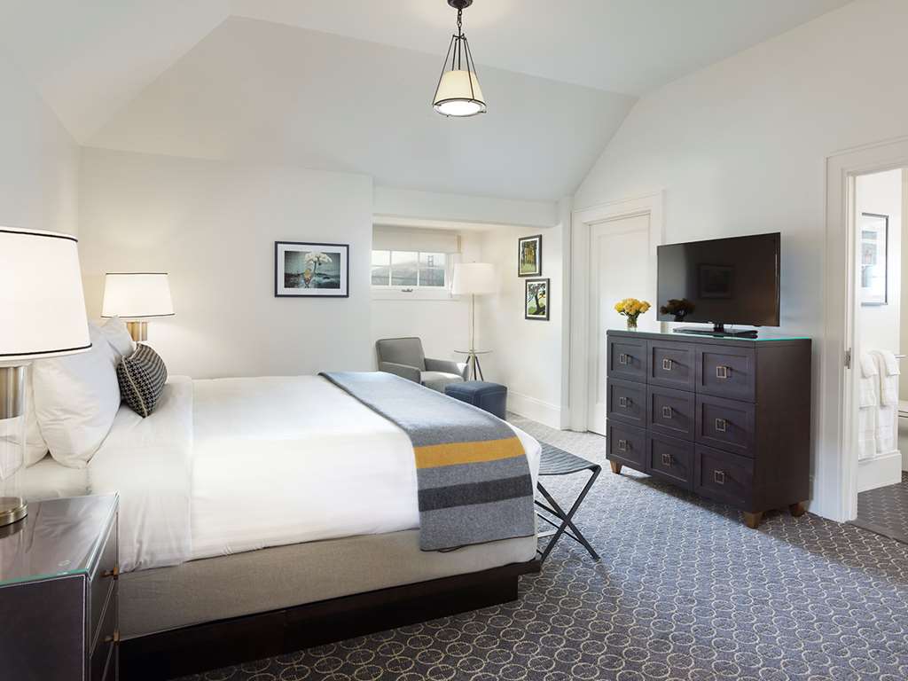 The Lodge at the Presidio - photo 2