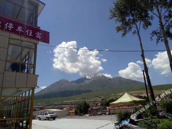 Xiadubingguan in Qilian, People's Republic of China