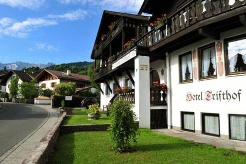 Weidegg Hotel Garni in Garmisch-Partenkirchen, Germany