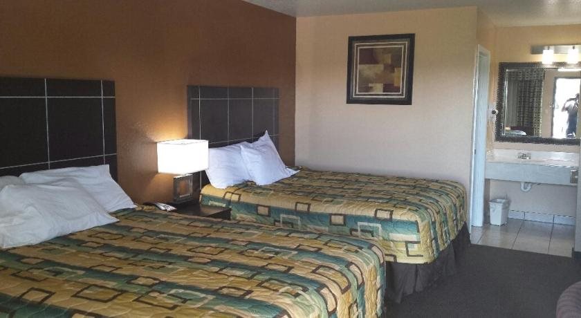 Sona Inn Dilley - carbon neutral hotel in Dilley