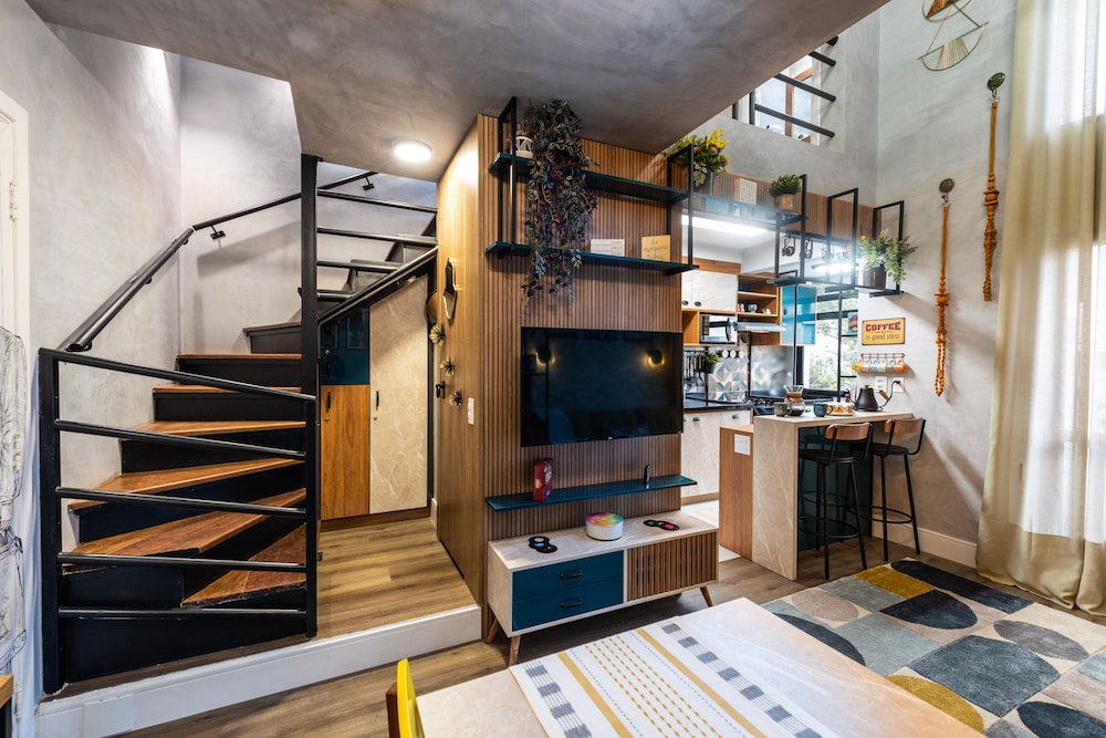 Duplex Charmoso Novo Praca Benedito Calixto — 4-Star Luxury Hotel in Sao Paulo, Brasil