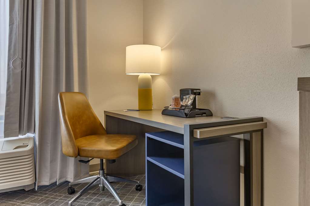 Comfort Inn & Suites Rapid City near Mt. Rushmore - photo 27