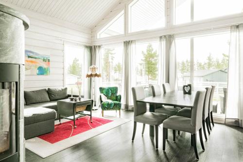 Guestly Homes Seaside Stay with Sauna — 4-Star Luxury Hotel in Pitea, Sweden