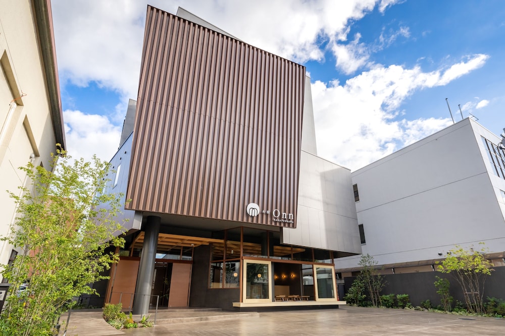 OnnNakatsugawa in Nakatsugawa, Japan