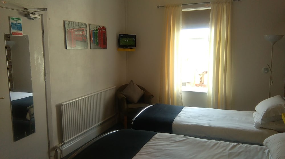 Sefton Hotel - carbon neutral hotel in Blackpool
