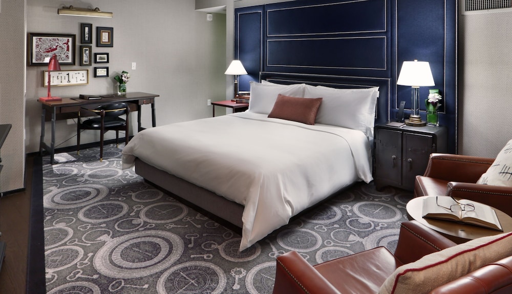 The Liberty a Marriott Luxury Collection Hotel Boston - photo 14