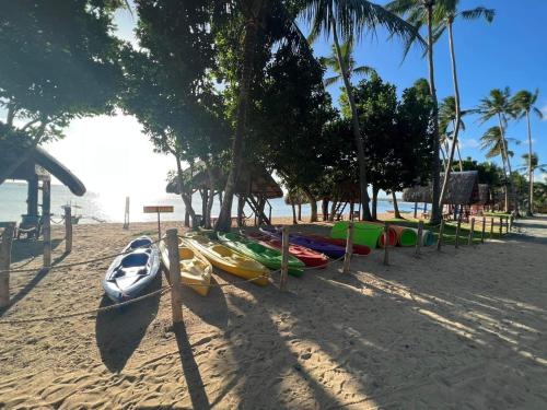 Calilayan Cove Beach Resort in Agdangan, Philippines
