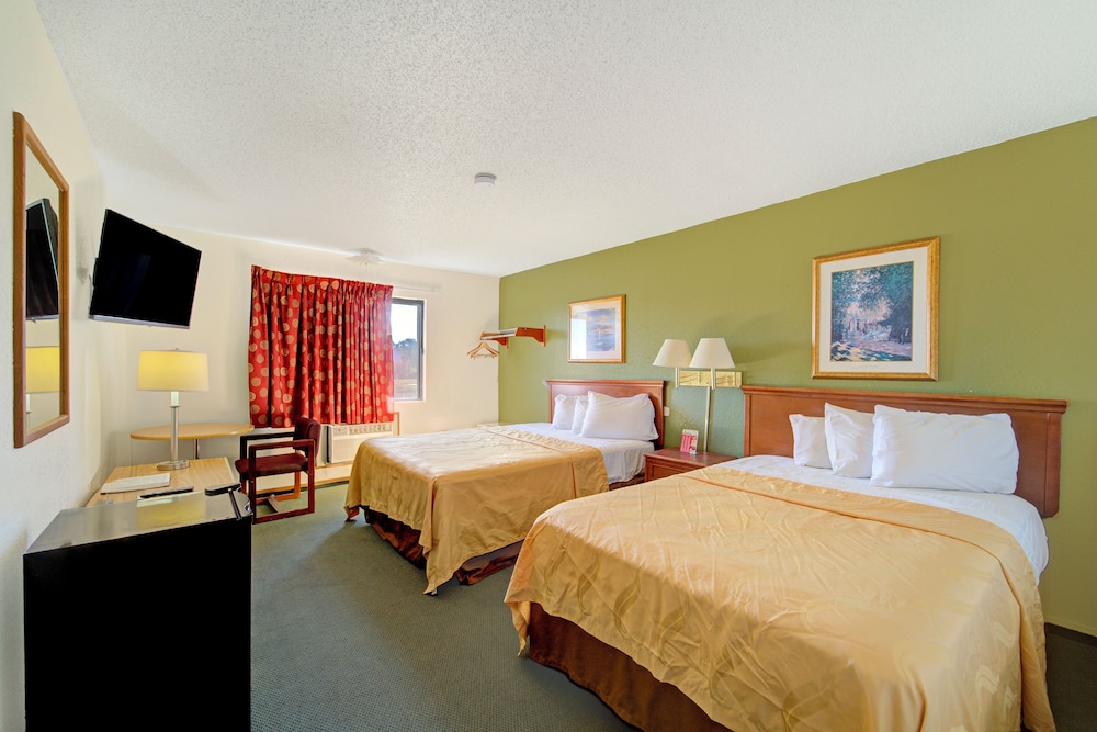 Capital O Amerihost Inn and Suites Kingdom City Hwy 54 MO - photo 32