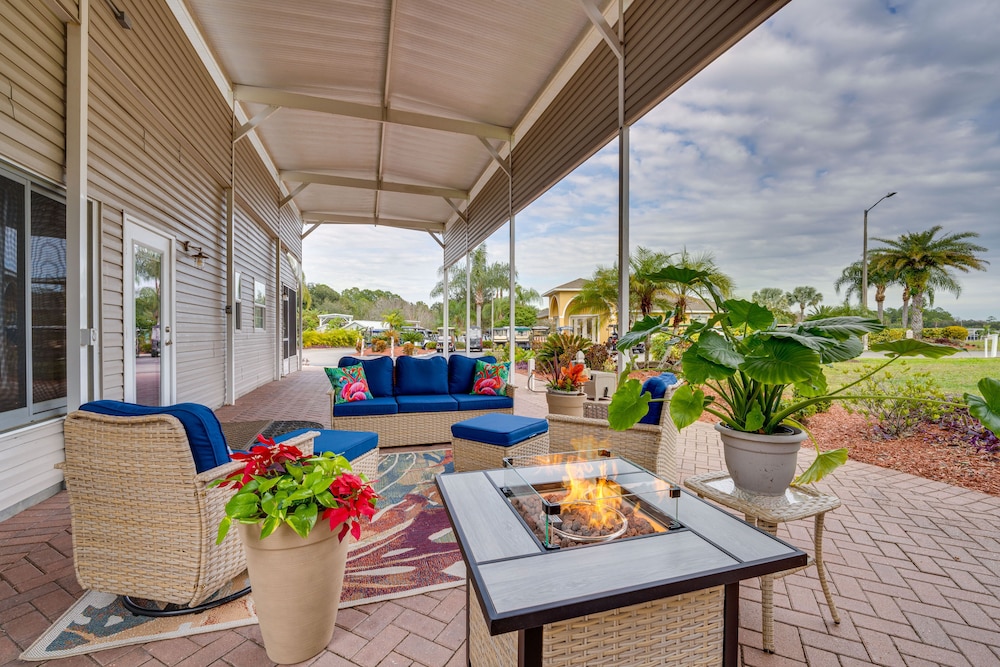 Quiet Davenport Home with Community Amenities — 4-Star Luxury Hotel in Davenport, United States