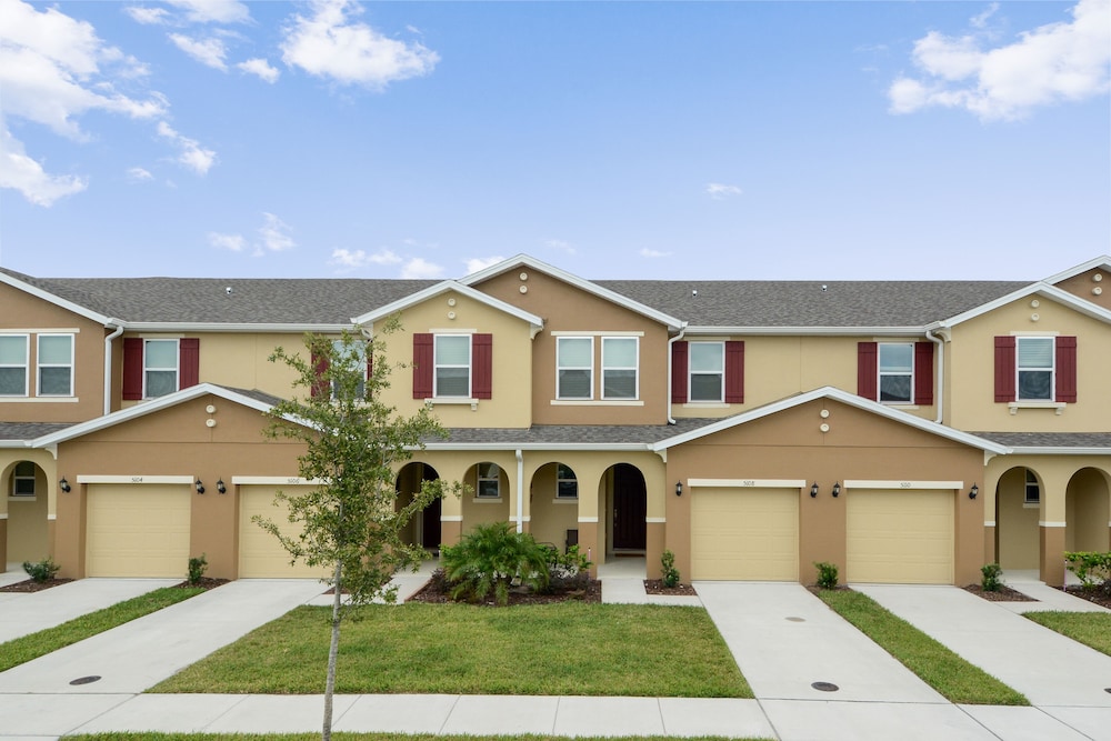 Family Friendly 4 Bedroom close to Disney in Compass Bay Resort 5108 - photo 28