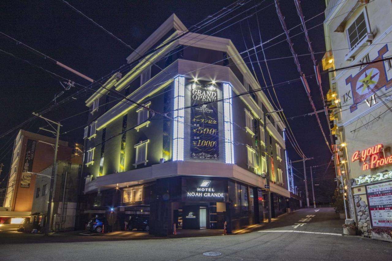 Noah Grande - carbon neutral hotel in Osaka