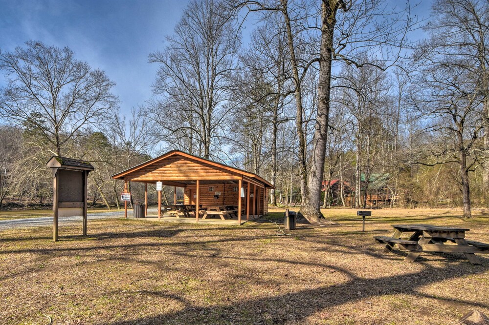 Coosawattee River Resort Home Mins from Blue Ridge - photo 37