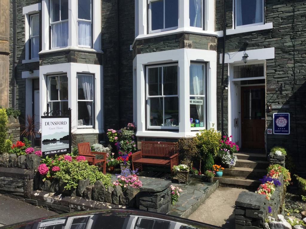 Dunsford Guest House — 4-Star Luxury Hotel in Keswick, United Kingdom