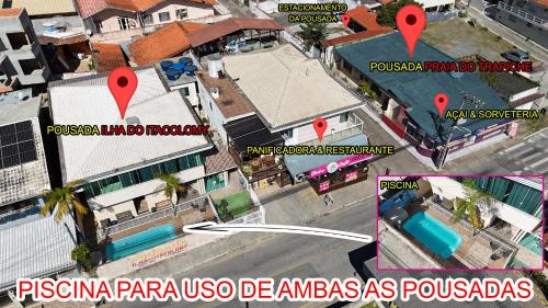 Pousada Praia do Trapiche — Penha — photo 3