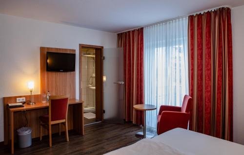 Hotel Grauleshof — Aalen — photo 5