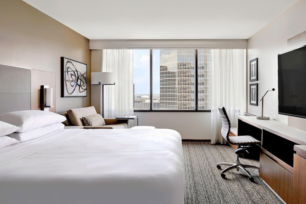 Houston Marriott Medical Center Museum District in Houston, United States