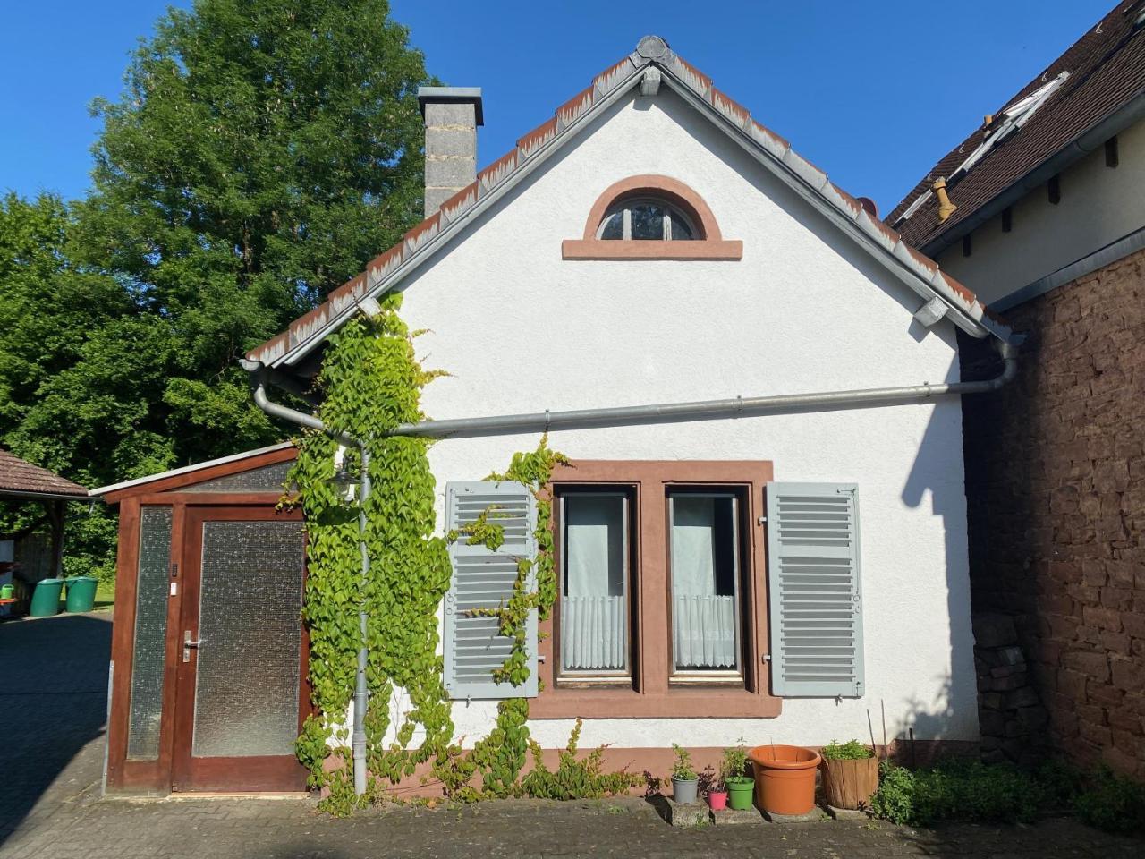 Einfache Unterkunft — hotel in Michelstadt