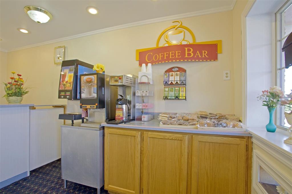 Americas Best Value Inn & Suites Klamath Falls - photo 19