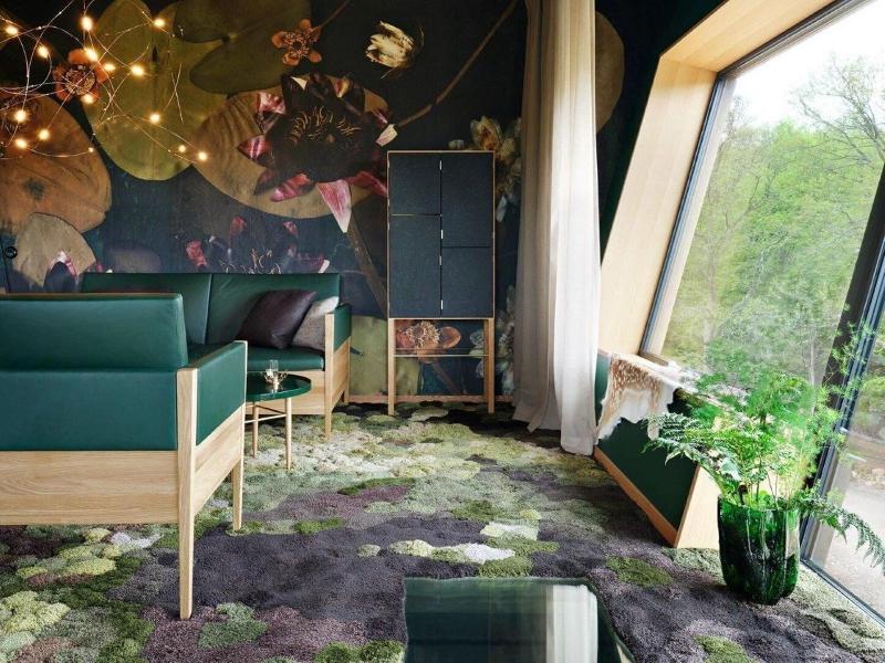 Eriksberg Hotel & Nature Reserve in Karlskrona, Sweden