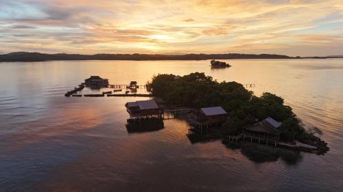 Imagination Island Eco Resort in Gizo, Solomon Islands
