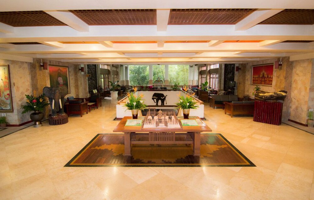 Sappraiwan Elephant Resort & Sanctuary — hotel in Wang Thong