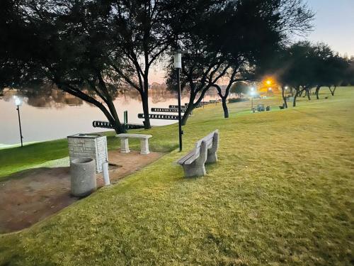 Villa by The Vaal River — 4-Star Luxury Hotel in Vanderbijlpark, South Africa