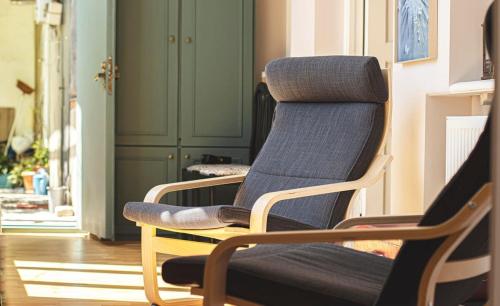 Charming 1BR Apartment with Balcony By Wehost