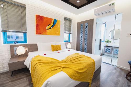 The Yen Ocean Apartment and Villa — Tan Thanh — photo 3