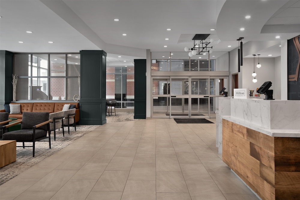 Hilton Garden Inn Denver Downtown - photo 5