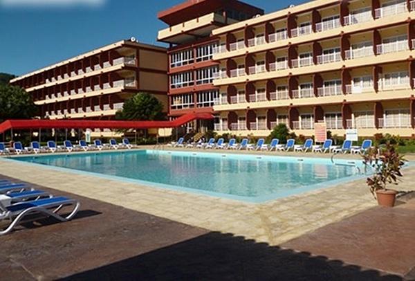 Hotel Hanabanilla — Manicaragua