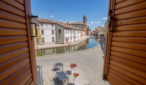 Locanda del Delta - carbon neutral hotel in Comacchio