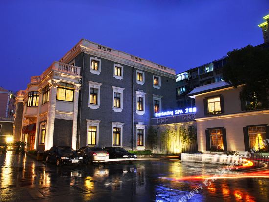 Juno Liangxi Hotel - last minute hotel in Wuxi