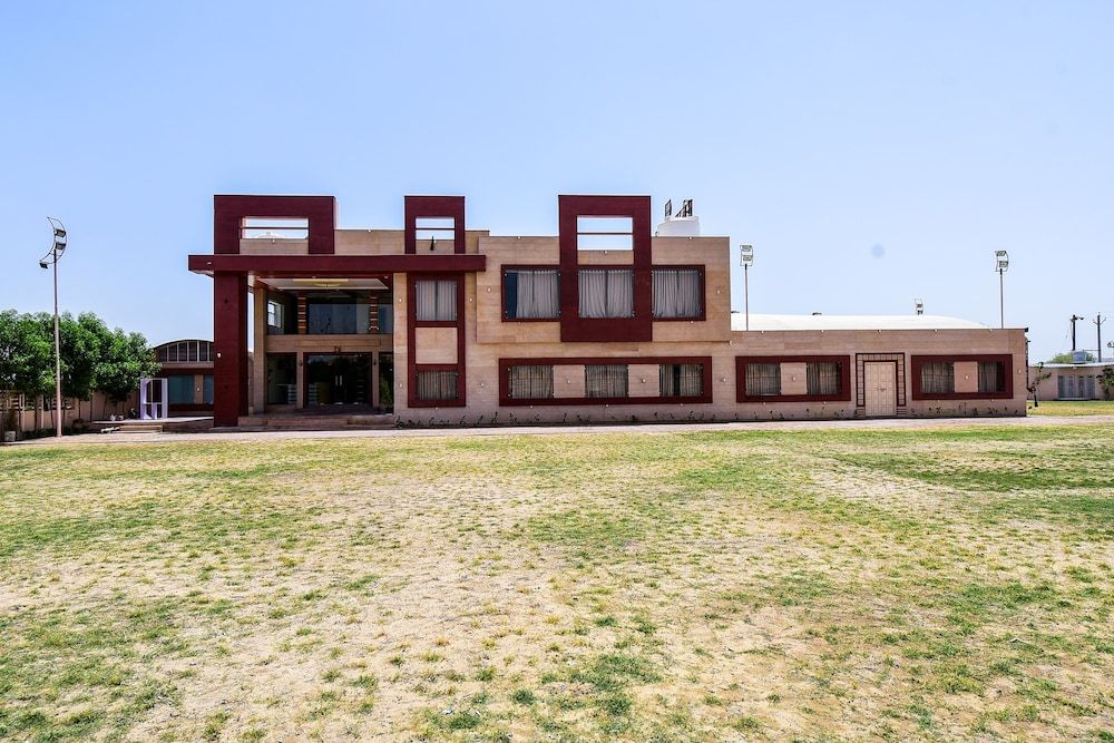 Eight Steps Resort By OYO Rooms in Jodhpur, India