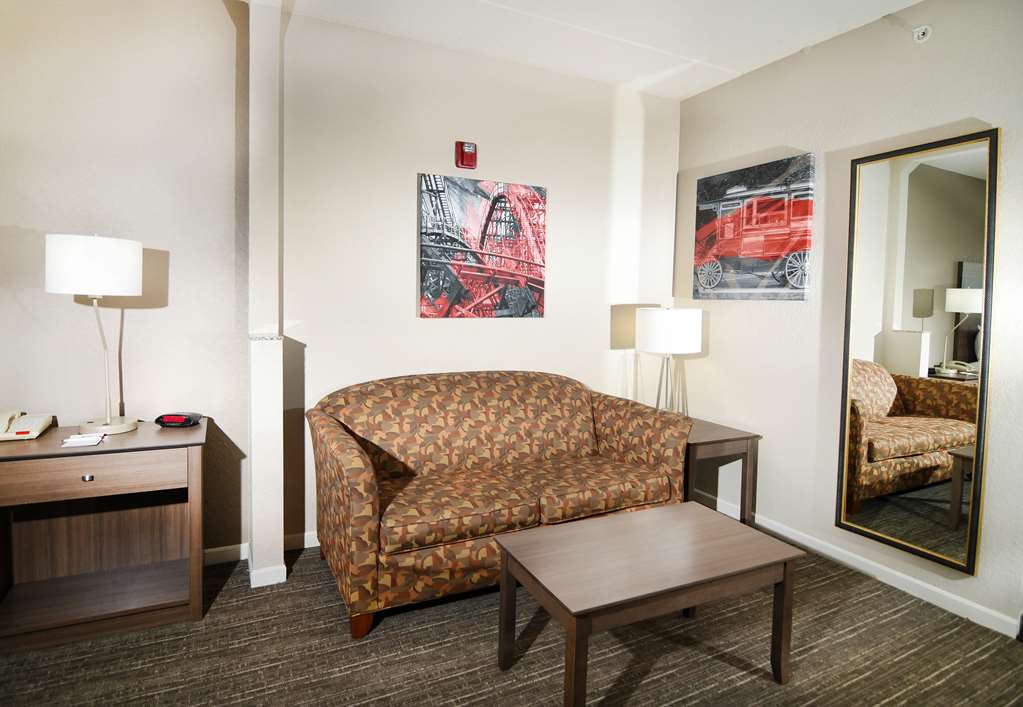 Best Western Plus Sandusky Hotel & Suites - photo 22
