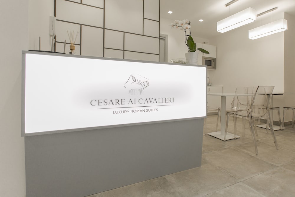 Cesare ai Cavalieri Suites