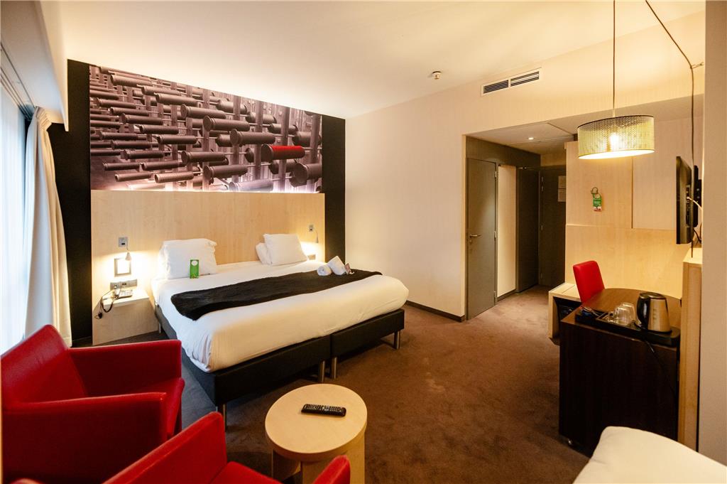 Hotel & Aparthotel Alize Mouscron — hotel in Mouscron