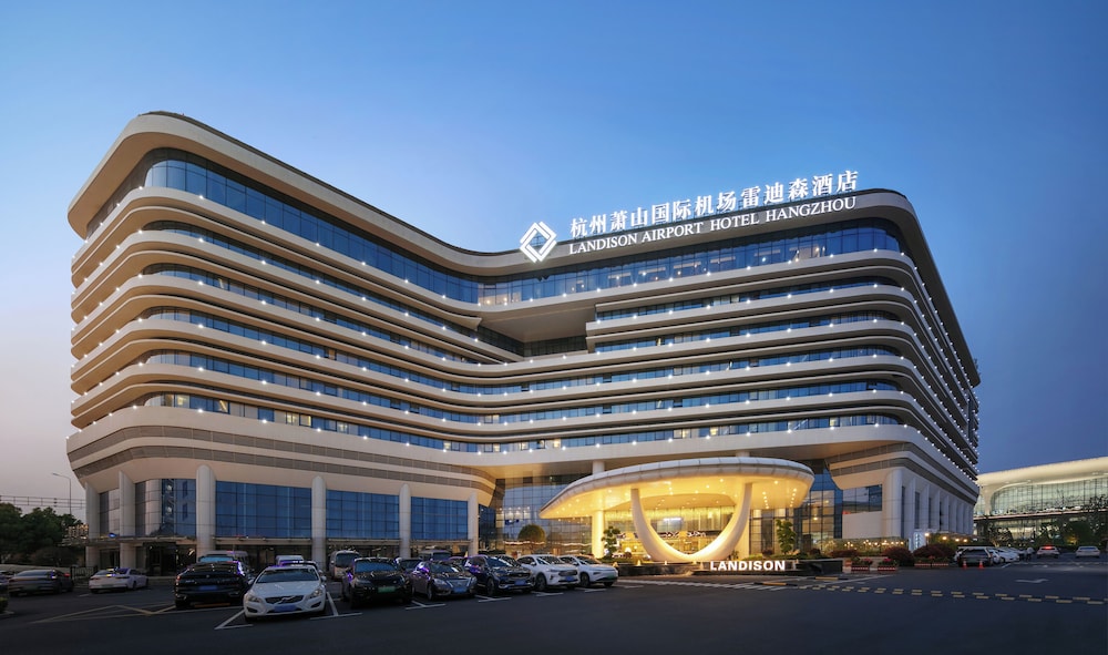 Landison Airport Hotel HangZhou — 4-Star Luxury Hotel in Hangzhou, People's Republic of China