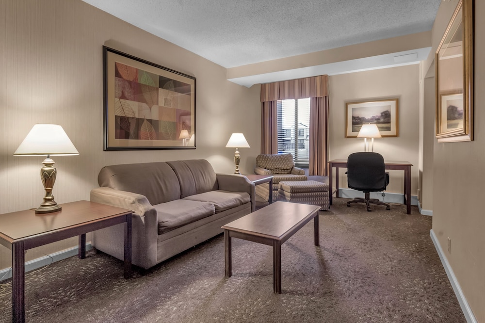 Buffalo Airport Hotel - photo 35