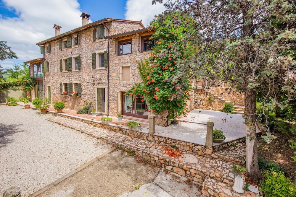 Antica Corte in Soave, Italy